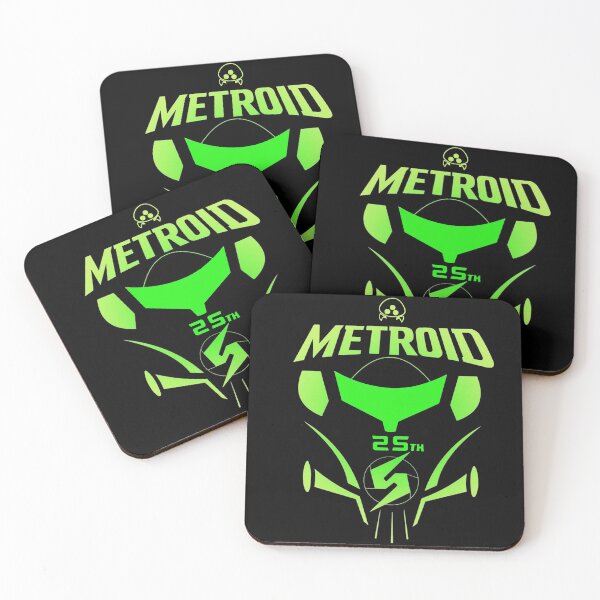 Artikelvorschau, Metroid Fluo Samus Aran entworfen und verkauft von Alex3214.