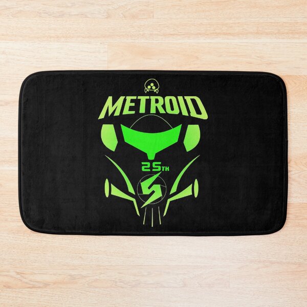 Item preview, Metroid Fluo Samus Aran designed and sold by Alex3214.