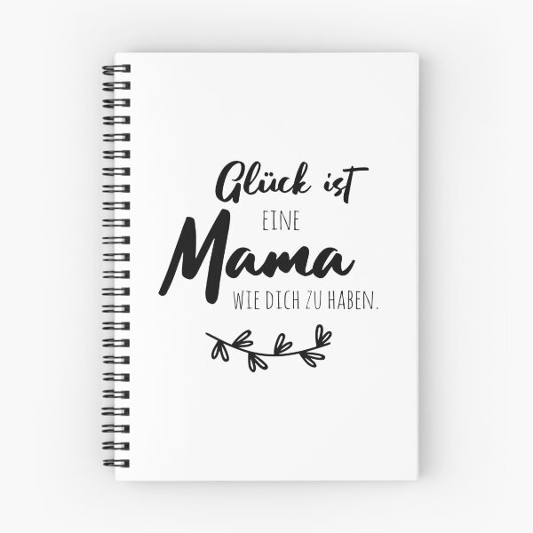Item preview, Happiness is to have a mom like you designed and sold by Christiane Raab.