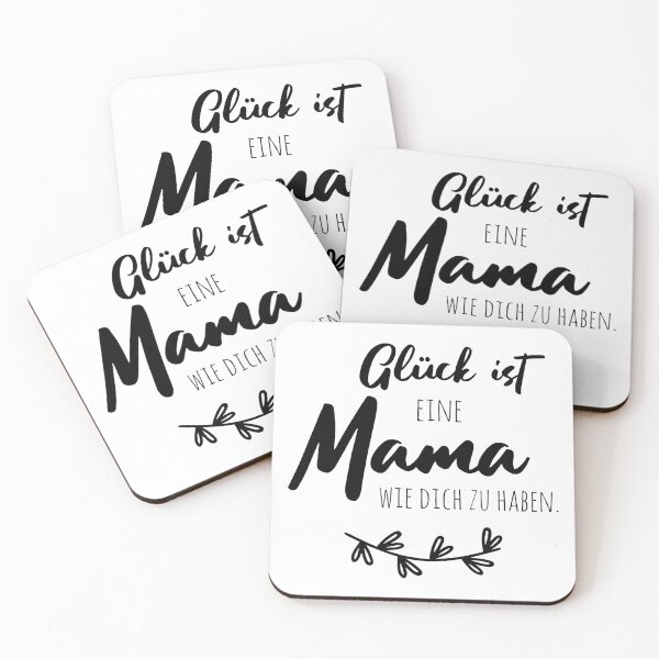 Item preview, Happiness is to have a mom like you designed and sold by Christiane Raab.