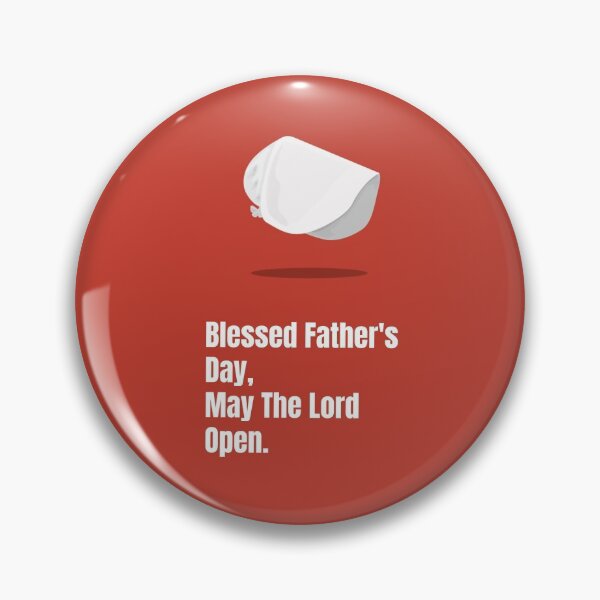 Item preview, Handmaid's Tale Father''s Day Card designed and sold by ClarkyIsland.