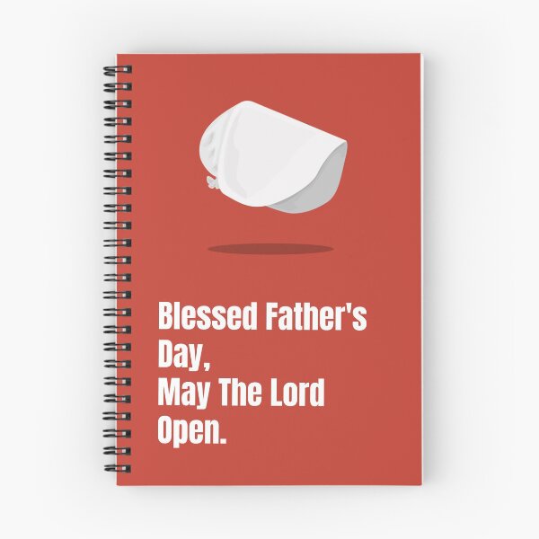 Item preview, Handmaid's Tale Father''s Day Card designed and sold by ClarkyIsland.