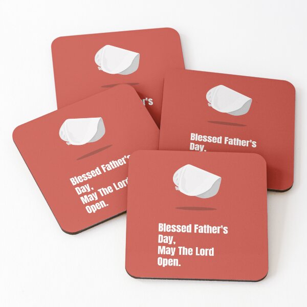 Item preview, Handmaid's Tale Father''s Day Card designed and sold by ClarkyIsland.