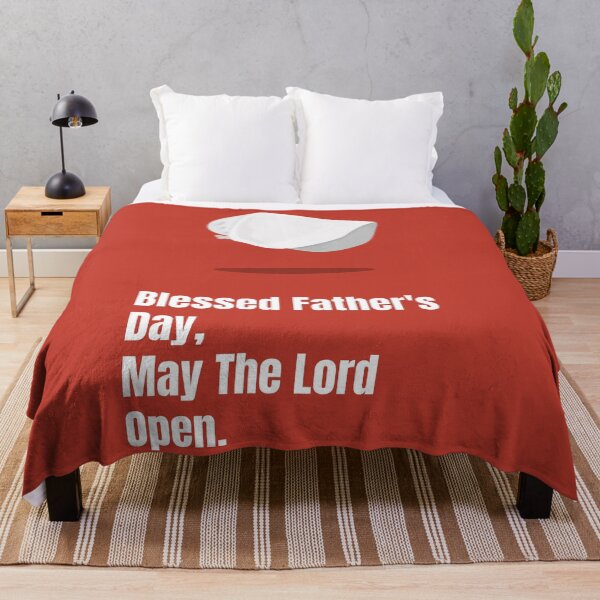 Item preview, Handmaid's Tale Father''s Day Card designed and sold by ClarkyIsland.