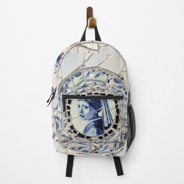Item preview, Girl with a Pearl Earring designed and sold by Bimsbums.