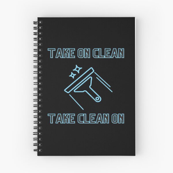 Item preview, Take On Clean Squeegee Window Cleaning Humor designed and sold by SavvyCleaner.