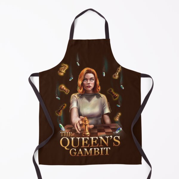 Item preview, The Queens Gambit designed and sold by mayyaflowers.