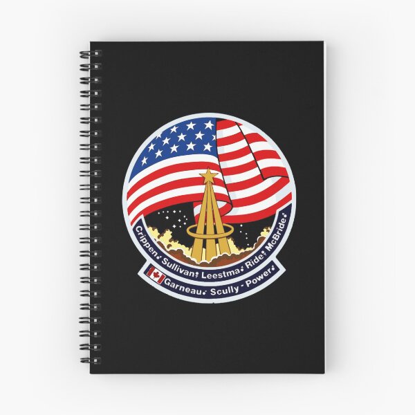 Item preview, STS-41-G Space Shuttle program designed and sold by trendistudio.