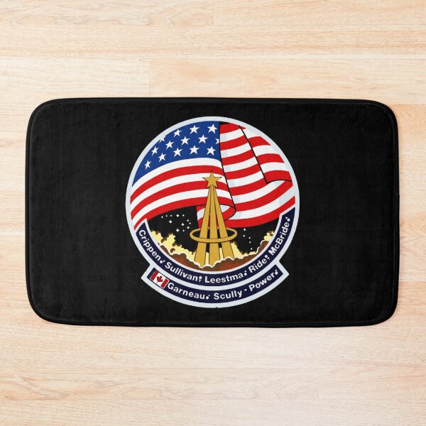 Item preview, STS-41-G Space Shuttle program designed and sold by trendistudio.