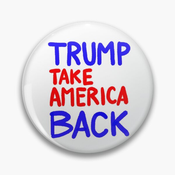 Item preview, TRUMP take America back designed and sold by PAINTORS.