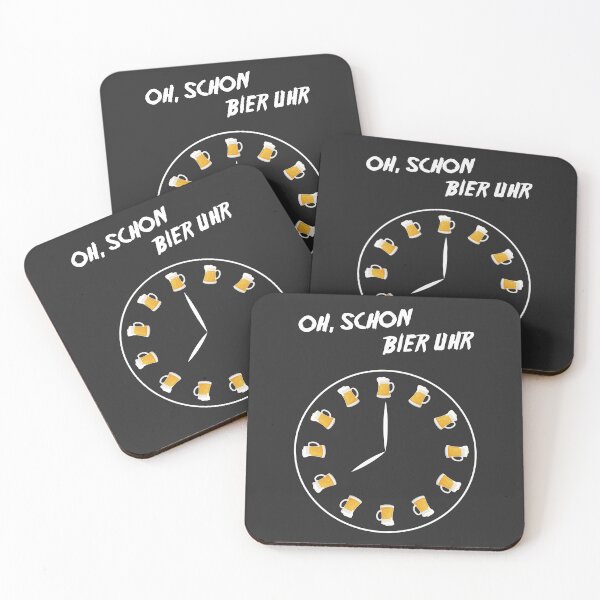 Item preview, Beer clock designed and sold by Gezwompl.