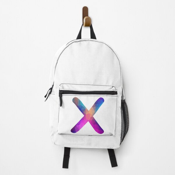 Item preview, Letter X Capital Alphabet Colorful Art Funny X Gift designed and sold by Shariss.