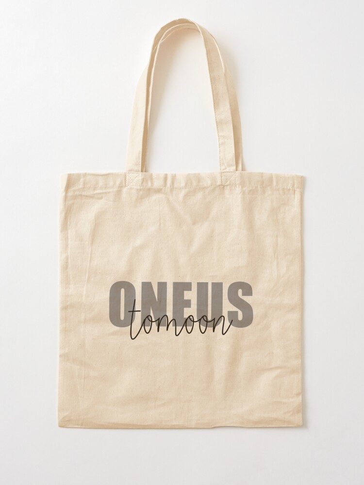 ONEUS Tomoon design. Kpop boygroup Oneus Fan | Tote Bag