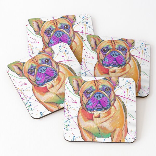 Item preview, Frenchie designed and sold by Charlotte Mckee.