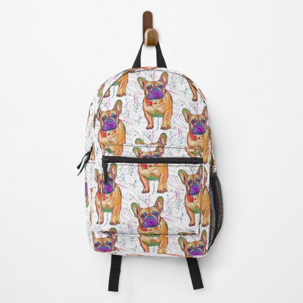 Item preview, Frenchie designed and sold by Charlotte Mckee.