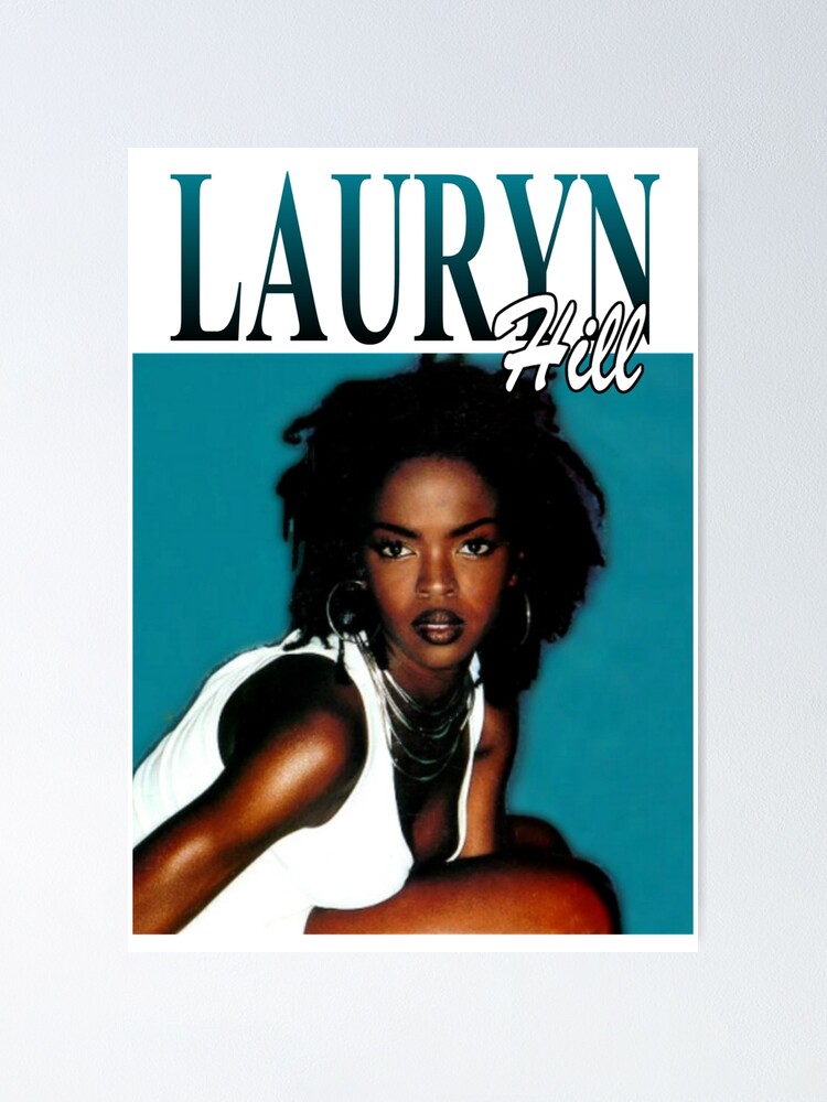LAURYN HILL // FUGEES // 90'S R&B // THROWBACK // VINTAGE INSPIRED 
