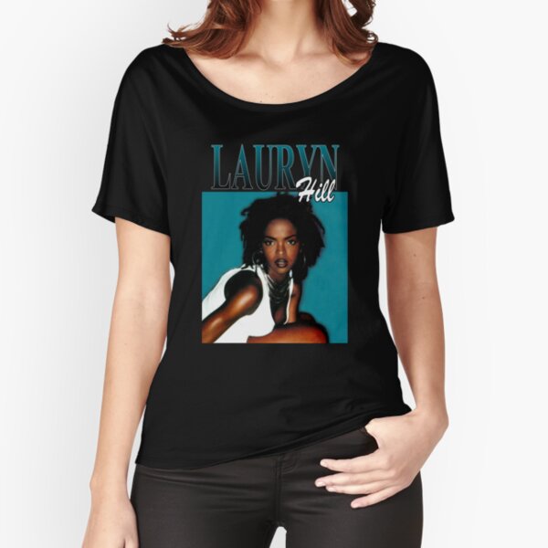 LAURYN HILL // FUGEES // 90'S R&B // THROWBACK // VINTAGE INSPIRED SHIRT