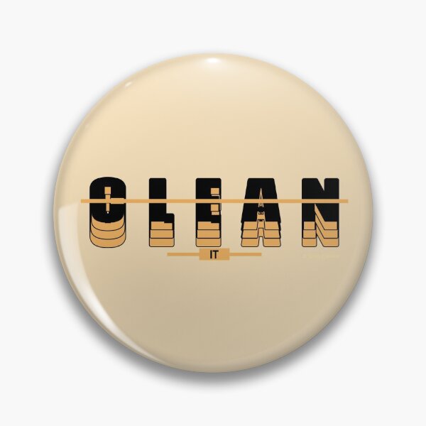 Item preview, Retro Clean It Fun Cleaning Housekeeping Lady Gifts designed and sold by SavvyCleaner.