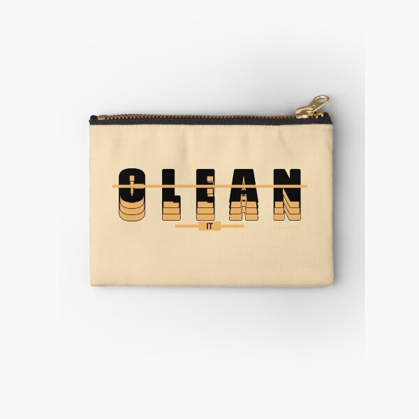 Item preview, Retro Clean It Fun Cleaning Housekeeping Lady Gifts designed and sold by SavvyCleaner.