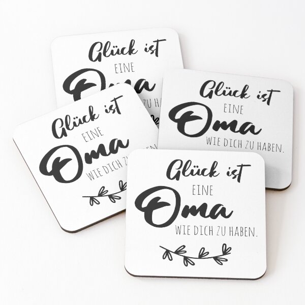 Artikelvorschau, Glück ist eine Oma wie dich zu haben entworfen und verkauft von Christiane Raab.