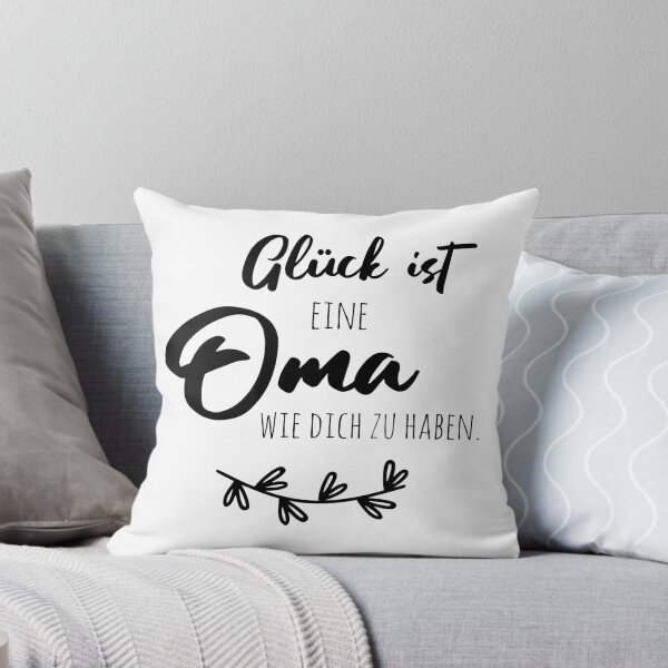 Item preview, Happiness is to have a grandma like you designed and sold by Christiane Raab.