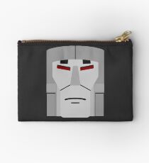 Megatron Zipper Pouch