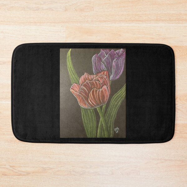 Item preview, Spring Tulips designed and sold by artsybrie.