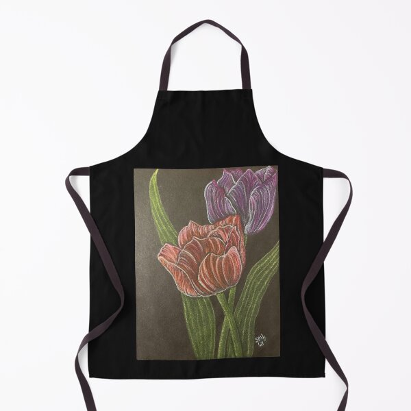 Item preview, Spring Tulips designed and sold by artsybrie.