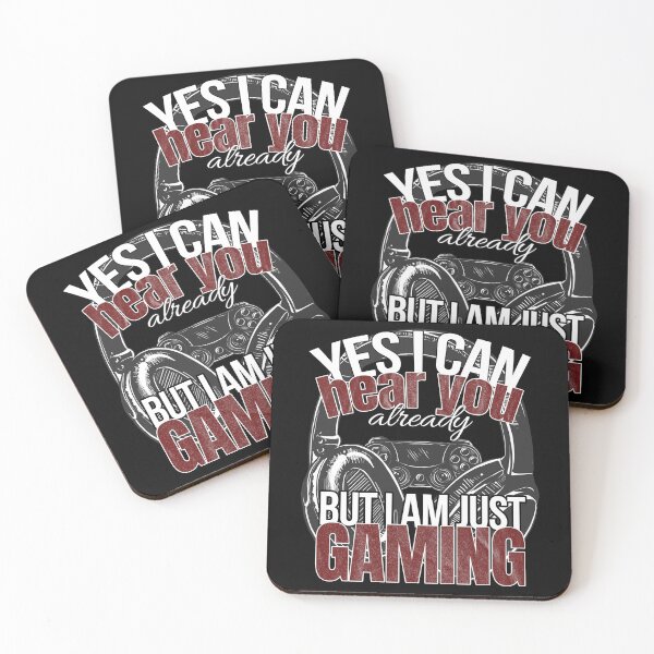 Item preview, funny gamer sayings - gift for gamer girl designed and sold by honksunited.