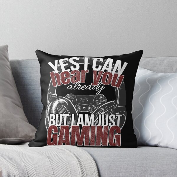 Item preview, funny gamer sayings - gift for gamer girl designed and sold by honksunited.