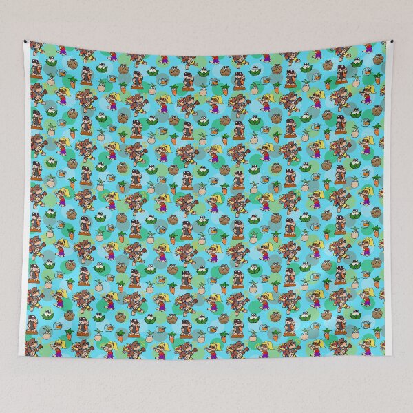 Item preview, Friends & Foes on Spiral Mountain designed and sold by redpawdesigns.