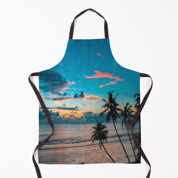 Item preview, Playa y el cielo designed and sold by Rajzone.