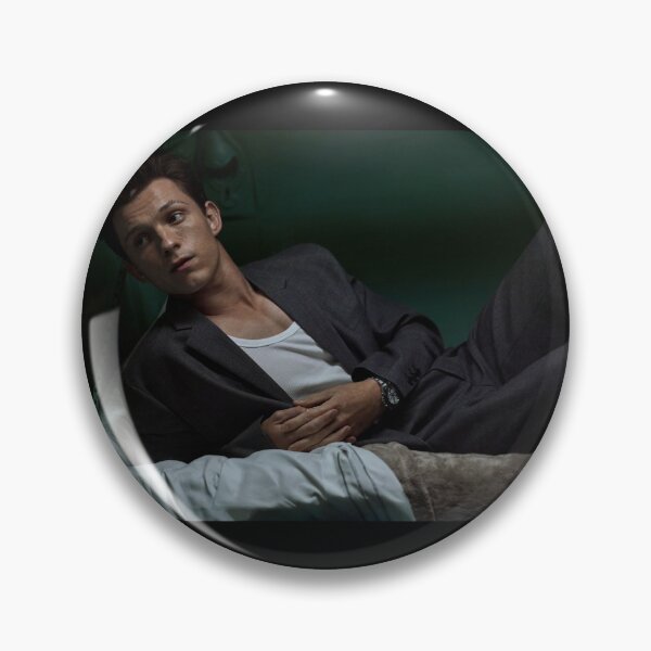 Item preview, Tom Holland Esquire Photoshoot  designed and sold by yougotpainted.