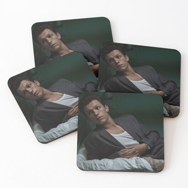Item preview, Tom Holland Esquire Photoshoot  designed and sold by yougotpainted.
