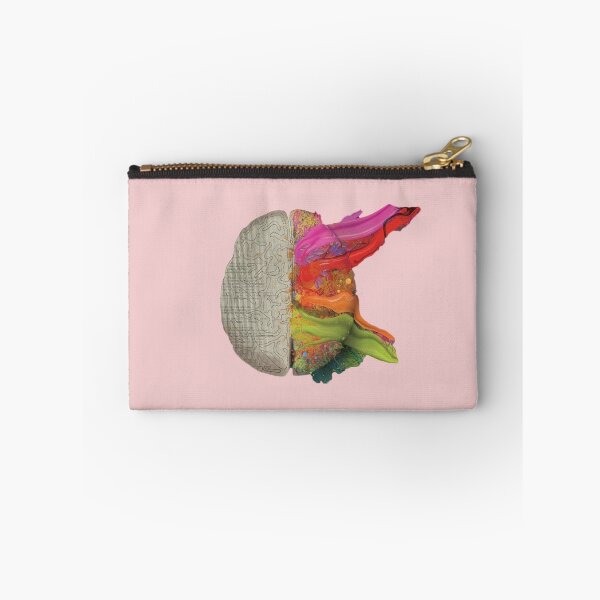 Item preview, The coloured brain designed and sold by RedTide-Art.