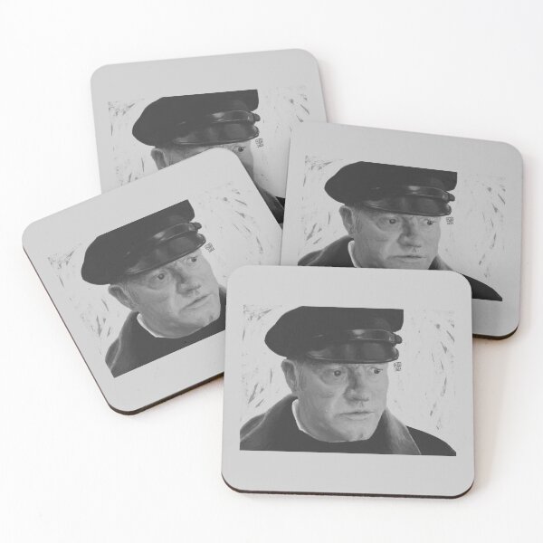 Item preview, Francis Crozier B&W designed and sold by kahootqueen69.