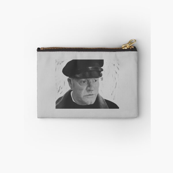 Item preview, Francis Crozier B&W designed and sold by kahootqueen69.