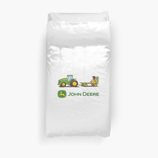 Haut John Deere Housse de couette