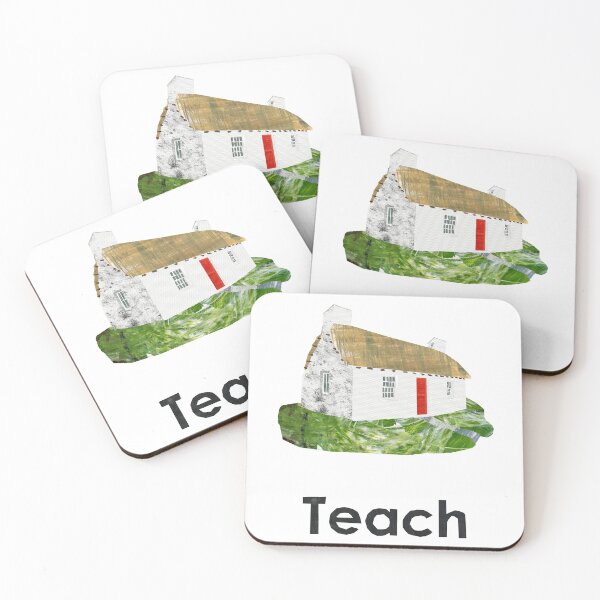 Item preview, Ga - Teach designed and sold by BabbanGaelg.