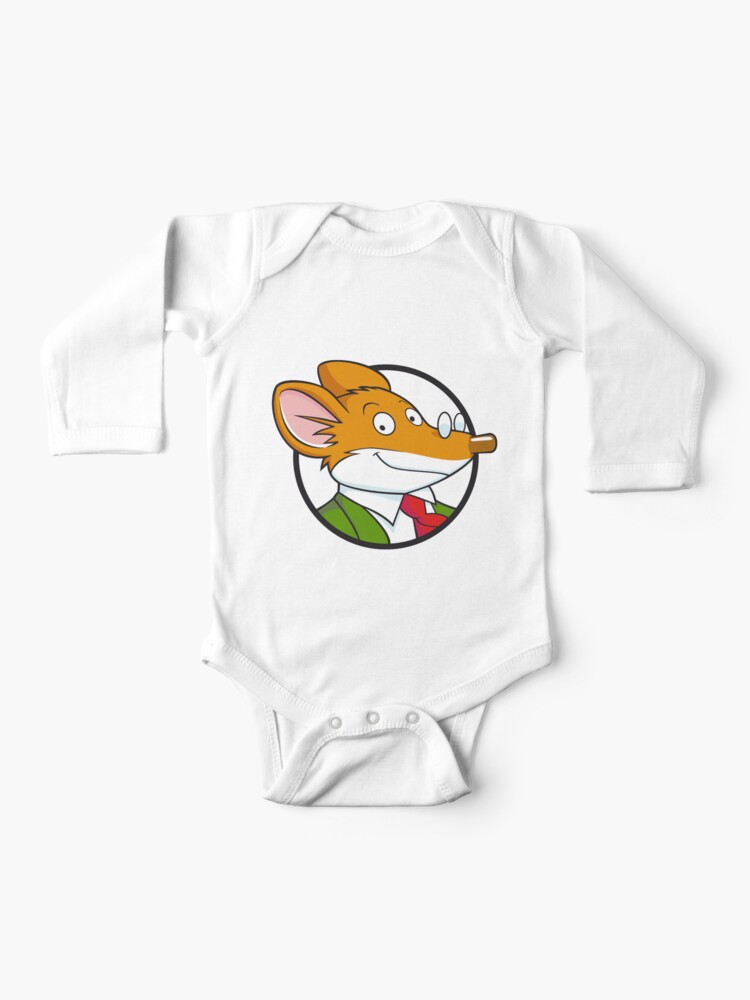 Geronimo Stilton | Baby One-Piece