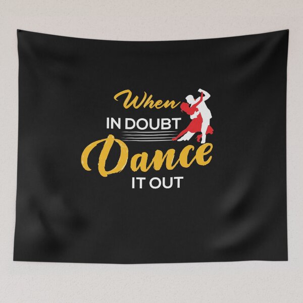 Item preview, When in doubt designed and sold by beoubeou.