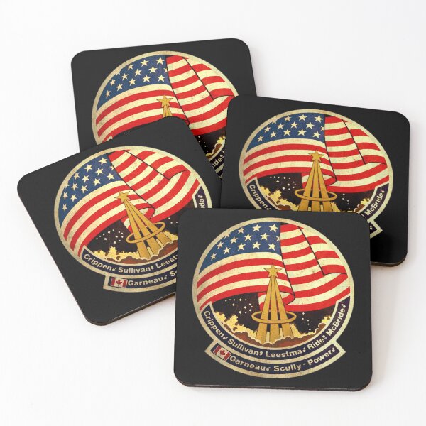 Item preview,  STS-41-G Space Shuttle program designed and sold by trendistudio.
