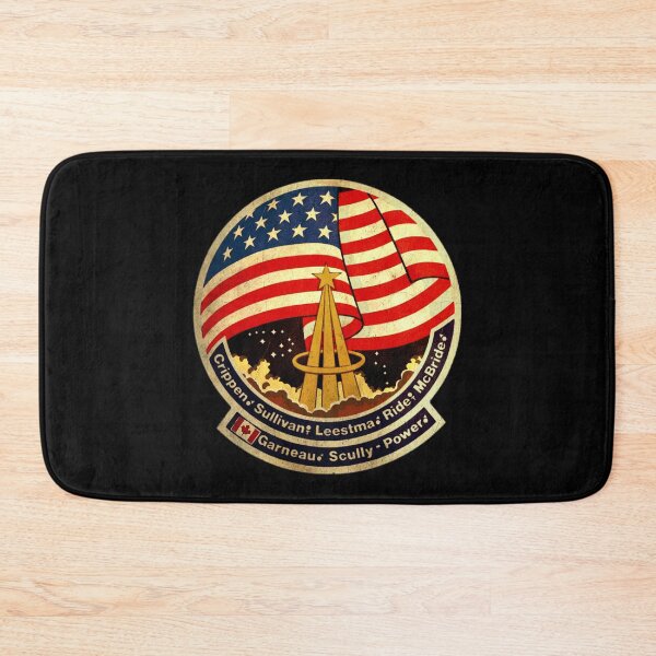 Item preview,  STS-41-G Space Shuttle program designed and sold by trendistudio.