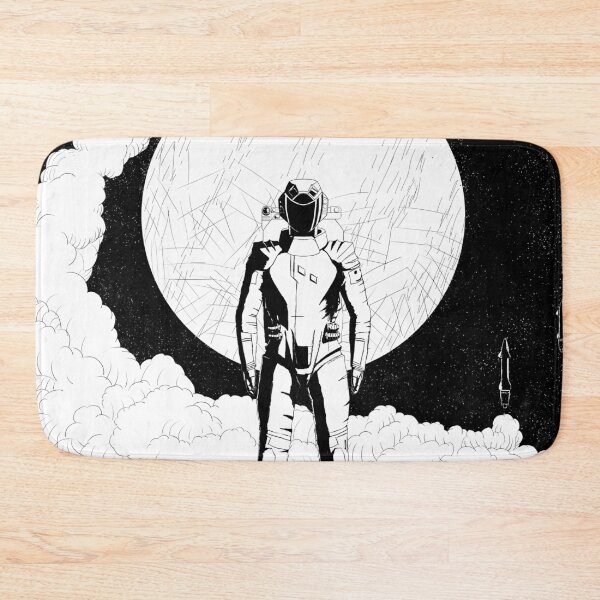 Item preview, Spaceman designed and sold by Morridis.