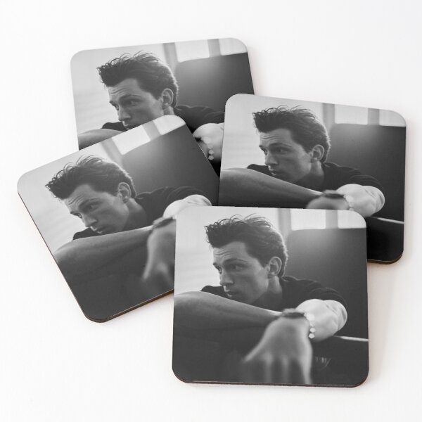 Item preview, Tom Holland Esquire Photoshoot  designed and sold by yougotpainted.