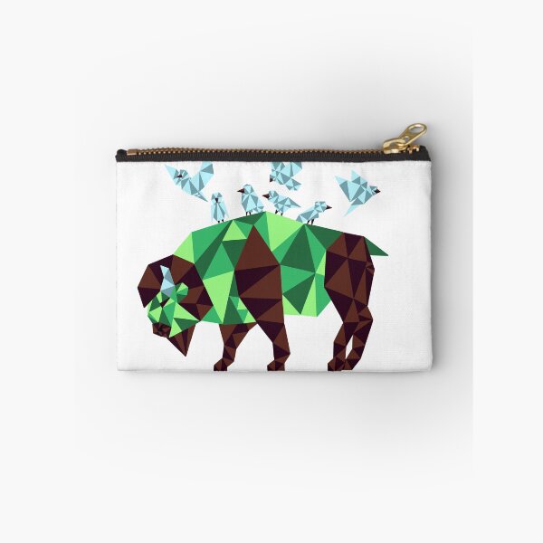 Item preview, Bison Teamwork designed and sold by ClaresColoring.
