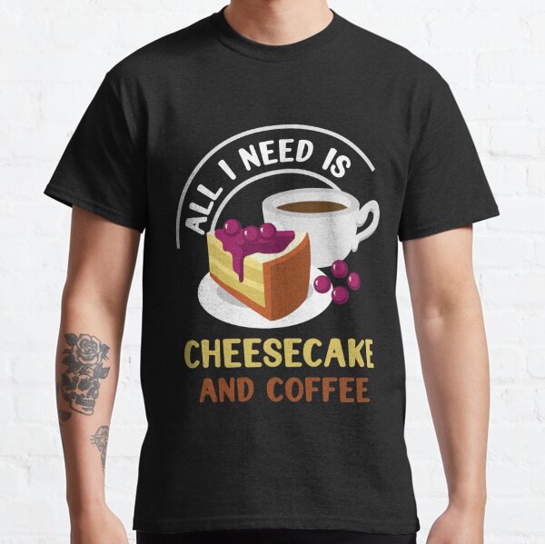 Cheesecake Geschenke Merchandise Redbubble