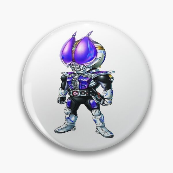 Item preview, Kamen Rider 40 designed and sold by Kid for Life.