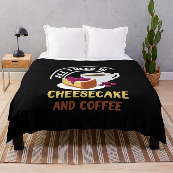 Item preview, Cheesecake and coffee drink designed and sold by ElBeDesigns.