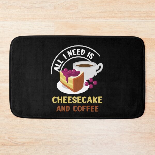 Item preview, Cheesecake and coffee drink designed and sold by ElBeDesigns.